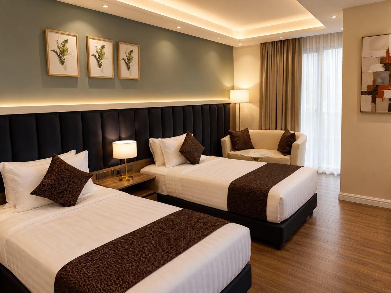 Twin Room