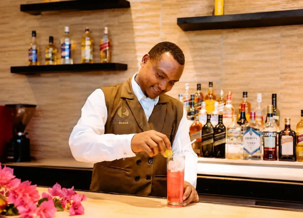 [Stand-in photo, replace] Bar