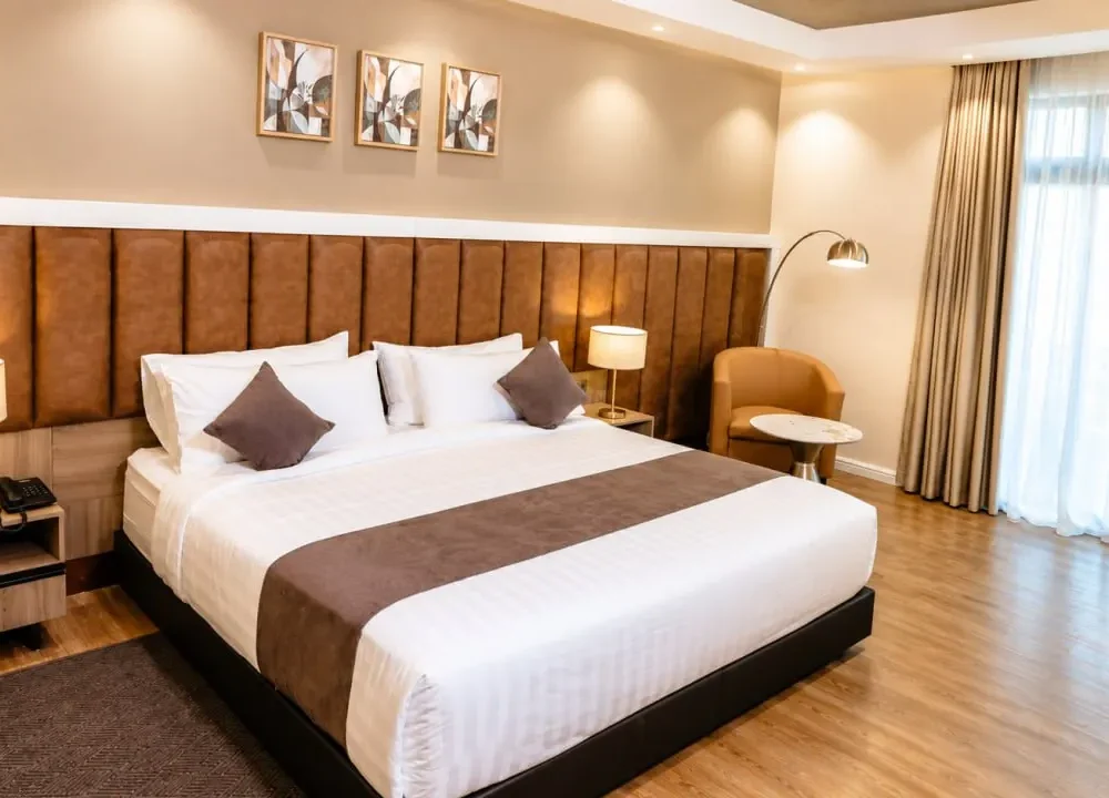 King Room