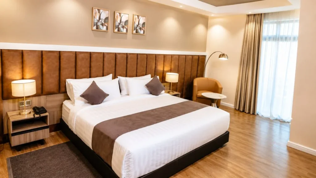 King room
