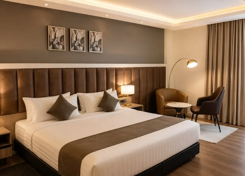 Queen Room