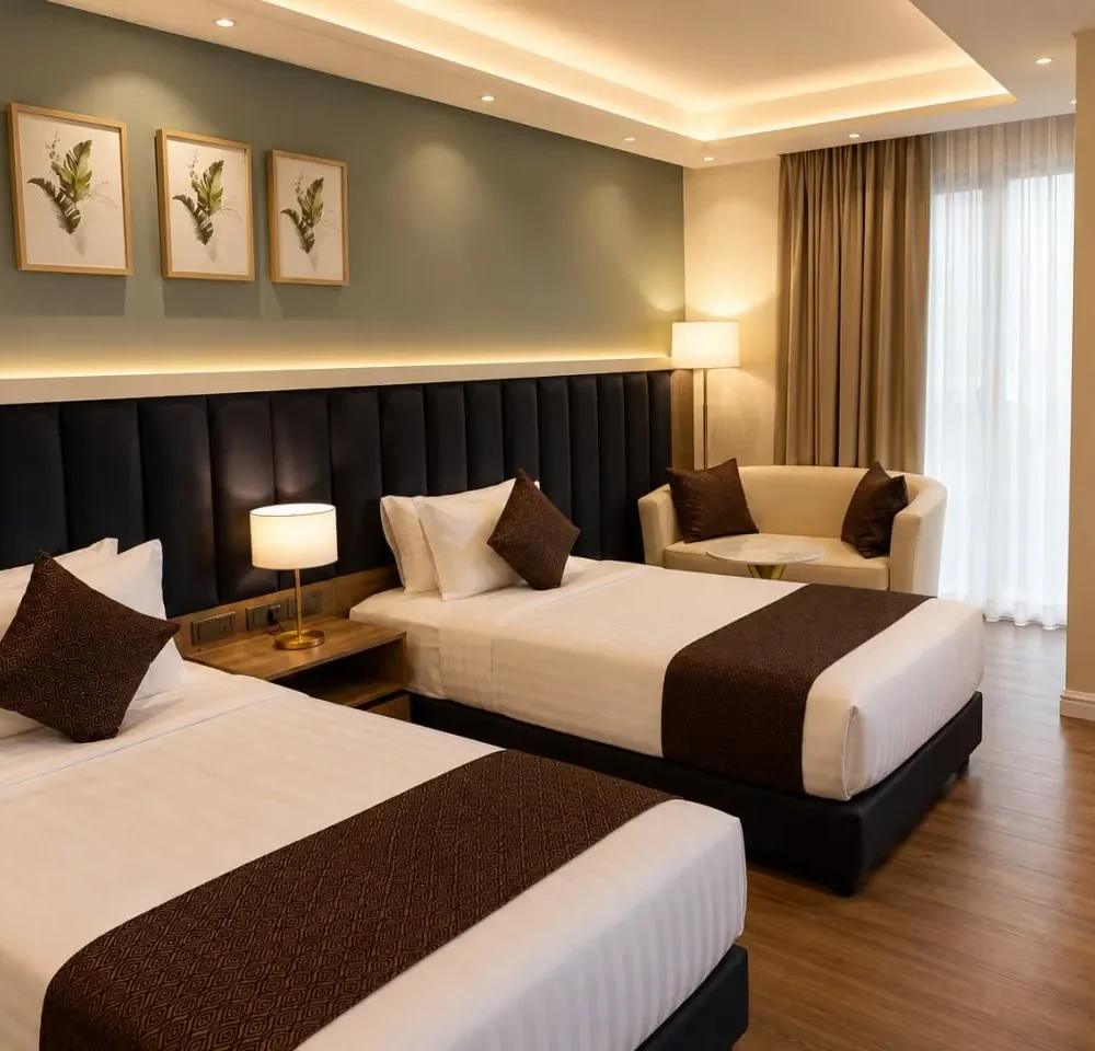 Twin Room