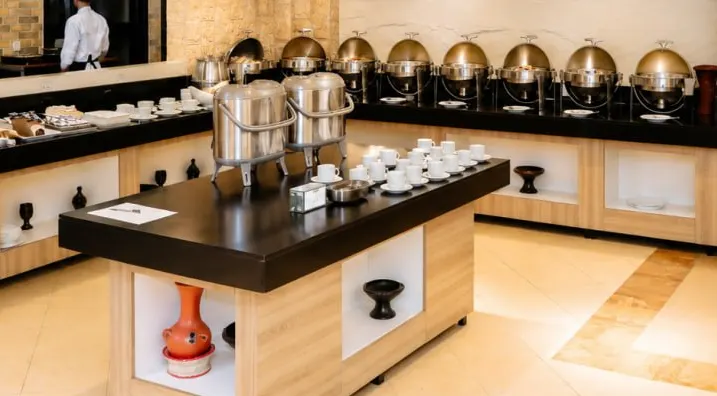 [Stand-in photo, replace] Coffee Ceremony